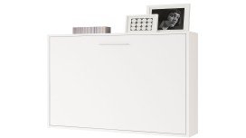 Cama plegable EXPRESS horizontal color blanco envío 15 dias