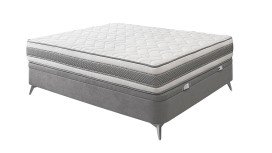 LITERIE Colchón Viscoelástico GRAPHENE Colchones Viscoelásticos